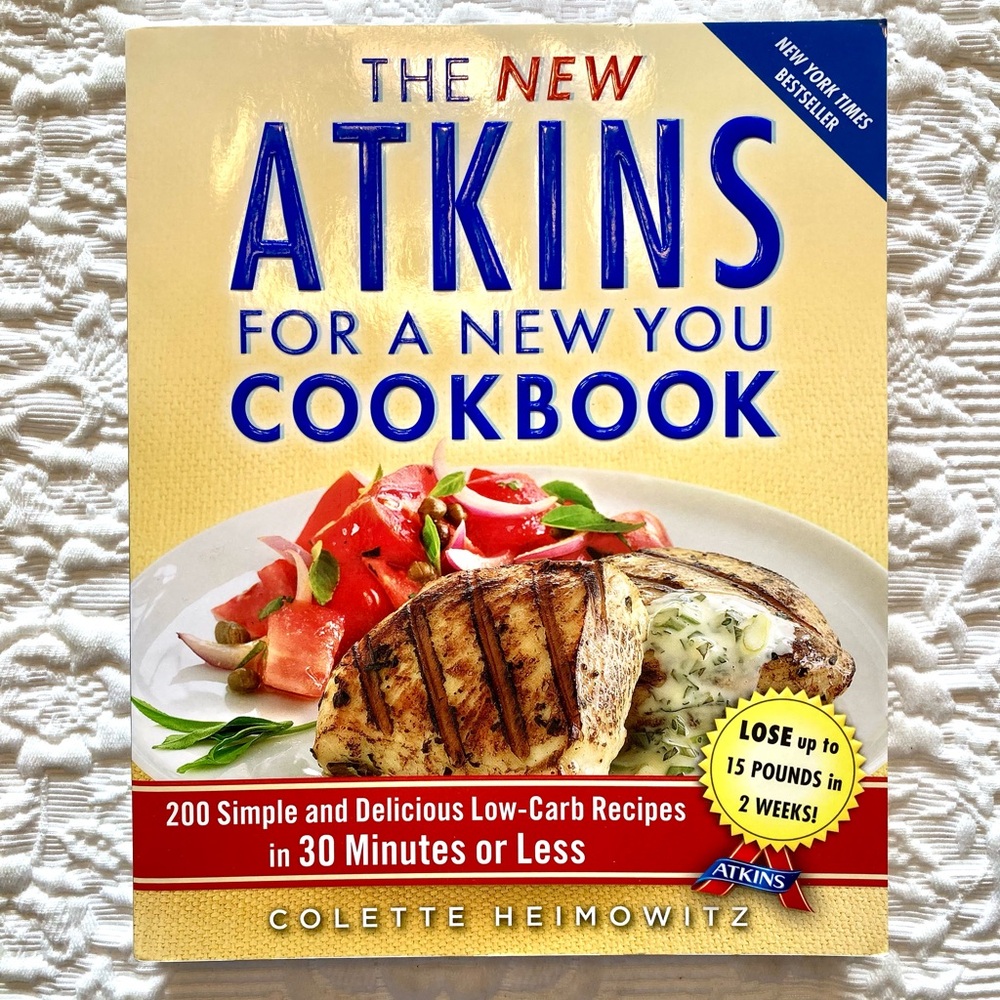 Atkins Book Collection - Picture 3 of 12